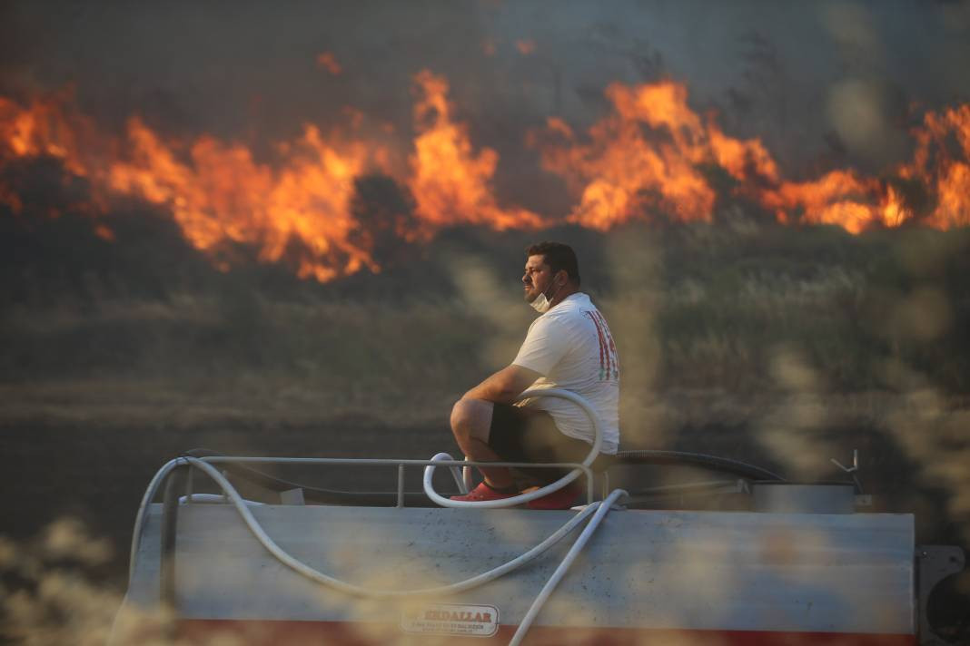 Çanakkale'deki Tarihi Alan'ın güney hattı ziyarete açıldı! Orman yangınında kapatılmıştı - Resim: 58